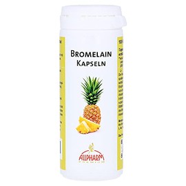 Bromelain Enzym Kapseln