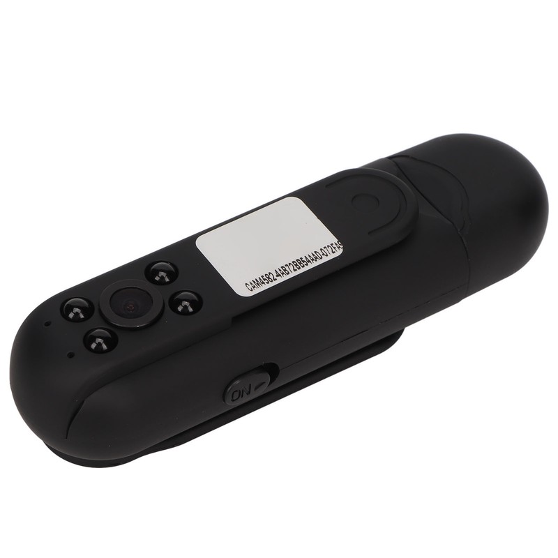 Mini Body Camera Full HD 1080P Night Vision Motion Detection