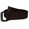 Drizzte Belt Plus Size 100-190 cm Men's Comfortable Fabric Belt