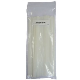 Polypropylene (PP) Plastic Welding Rod, 1/2 in. x 3/32 in., 1 lb, Natural