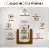 Hongo Melena De León 60 Cápsulas Lions Mane Mushroom Supplement,