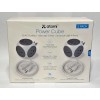 atomi 2 Atomi Power Cubes (3) AC Outlets + 12W