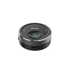 Hama Bluetooth® Receiver for Car, 3.5 mm