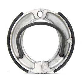 SUNQIAO PW50 Brake Pad, Brake Shoe for Yamaha PW50 PY50 Y-Zinger PEEWEE 50 Kid Bikes