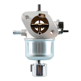 Carburetor Compatible with John Deere GT235, GT235E, LT190, LX280, LX288 - Fits Kawasaki FH541V, FH580V 17HP, 18HP, 19HP - Replaces OEM# 15003-7081, 15004-7056, 15003-7102, 15003-7086, AM133179