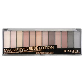 Rimmel London Magnifeyes Paleta de Sombras Gold Edition, 14.16 g