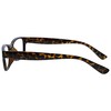Die Lesebrille Unternehmen Blau & Braune Schildpatt Leser Wert 2er-Pack