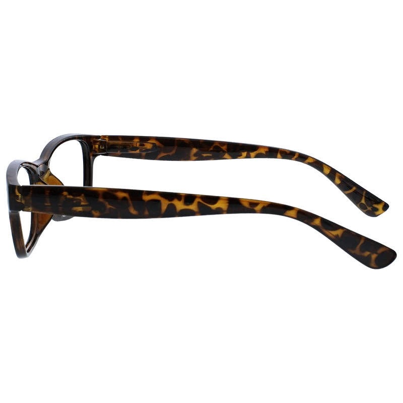 Die Lesebrille Unternehmen Blau & Braune Schildpatt Leser Wert 2er-Pack
