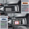 RUNROAD Center Console Organizer Tray Compatible with Honda HR-V 2023