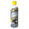 B'laster 8-GS-12PK Industrial Graphite Dry Lubricant - 5.5-Ounces - Case