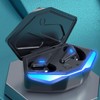 Bluetooth Earphones Multifunction Waterproof Deep Bass Touch Control HD Stereo