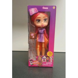 Jay@Play Boxy Girls Coco, Full Size Doll, with One Mini Shipping Box, New series 2019