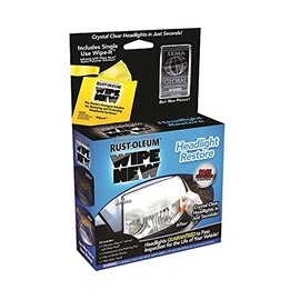 Rust-Oleum Headlight Restore Kit