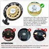 Predator 212 Pull Start Assembly, Replacement Predator 212cc Recoil Starter