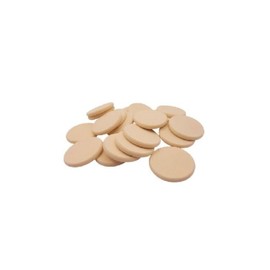 화장퍼프 NBR 30P 메이크업 퍼프 국내생산) 퍼프 파운데이션퍼프 화장솜 파우더팩트퍼프 MAKEUP Makeup Puff NBR 30P (Domestic Production) Puff Foundation Puff Cotton Puff Powder Pact Puff