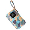 USB Milk Bottle Warmer Bag Size Temperature Adjustable Portable Feeding