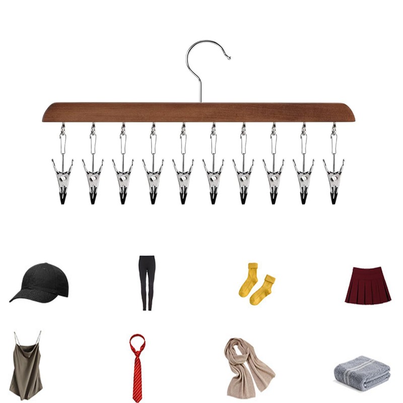 GdCosBao Hat Organizer, 2Pack Hangers Space Saving Hat Storage, Closet