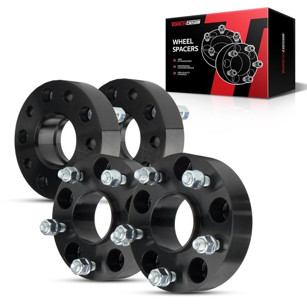 Torchbeam 5x5 Wheel Spacer 1.5 inch for 2006-2010 Commander, 1999-2010