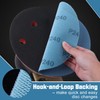 SPEEDWOX Mesh Abrasive 9 inch Drywall Sander Sandpaper 240 Grit
