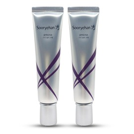 Sooryehan Wrinkle Improvement Whitening Functional Cosmetics Glutathione Freckle Blemish Cream 60ml+60ml / 수려한 주름개선 미백 기능성화장품 글루타치온 기미잡티 크림 60ml+60ml