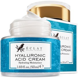Eclat Skincare Crema de ácido hialurónico Eclat