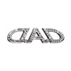 Garson DAD Jewelry Emblem Crystal Large Size SA723-01 SA723-01 D.A.D