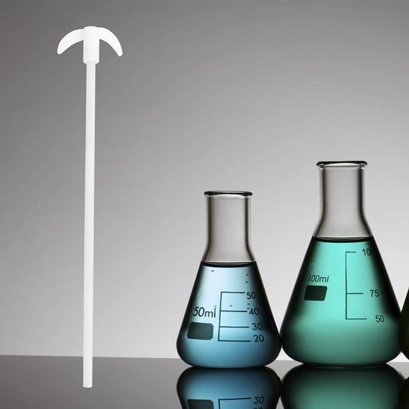 PTFE Stirring Rod High Temperature Stirring Rod for Laboratory Use