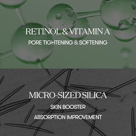 VT Cosmetics Serum with Reti-A Reedle Shot 300 50ml – Renewing Serum with Retinol, Plant Microneedles and Centella Asiatica Extract for Smooth and Fir