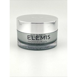 Elemis Pro-Collagen Night Cream  Hydrating Night Cream  1.6oz New ( No Box )