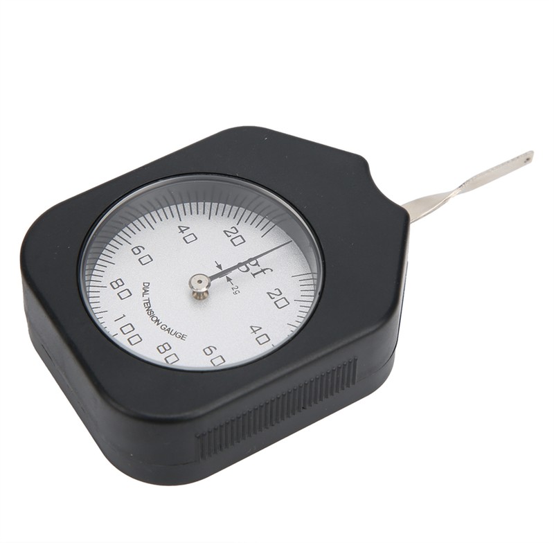 SEG‑100‑1 Gauge Tension Meter Single Needle Switch Dynamometer 100g for