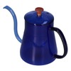 Coffee Kettle Glass Coffee Pot 600ML Coffee Drip Kettle Long