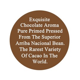Plant Guru Manteca de Cacao Cruda 2 Lbs. Barra - Puro Natural Sin Refinar Grado Alimenticio Arriba Nacional Cacao Bean, Ideal para Hacer Chocolate, Jabón, Bálsamo Labial E Hidratante para Mantequillas