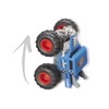 Mondo Motors - Hot Wheels Monster Trucks Bone Shaker -