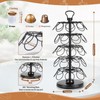 BLACKSMITH FAMILY K Cup Holders,K Cup Holder, K Cups Holder,K