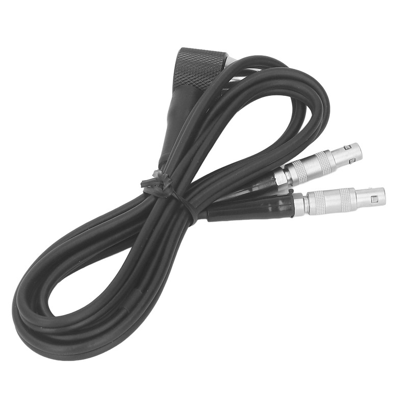 Ultrasonic Thickness Gauge Probe Standard Transducer Tester Meter Monitor 5P