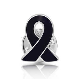 Awareness Ribbon Lapel Pin, Small Awareness Ribbon
