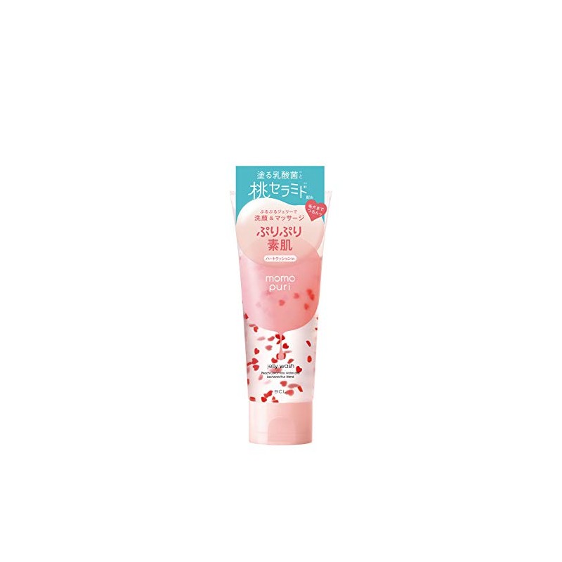 Momopuri Moisturizing Jelly Face Wash
