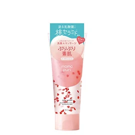 Momopuri Moisturizing Jelly Face Wash