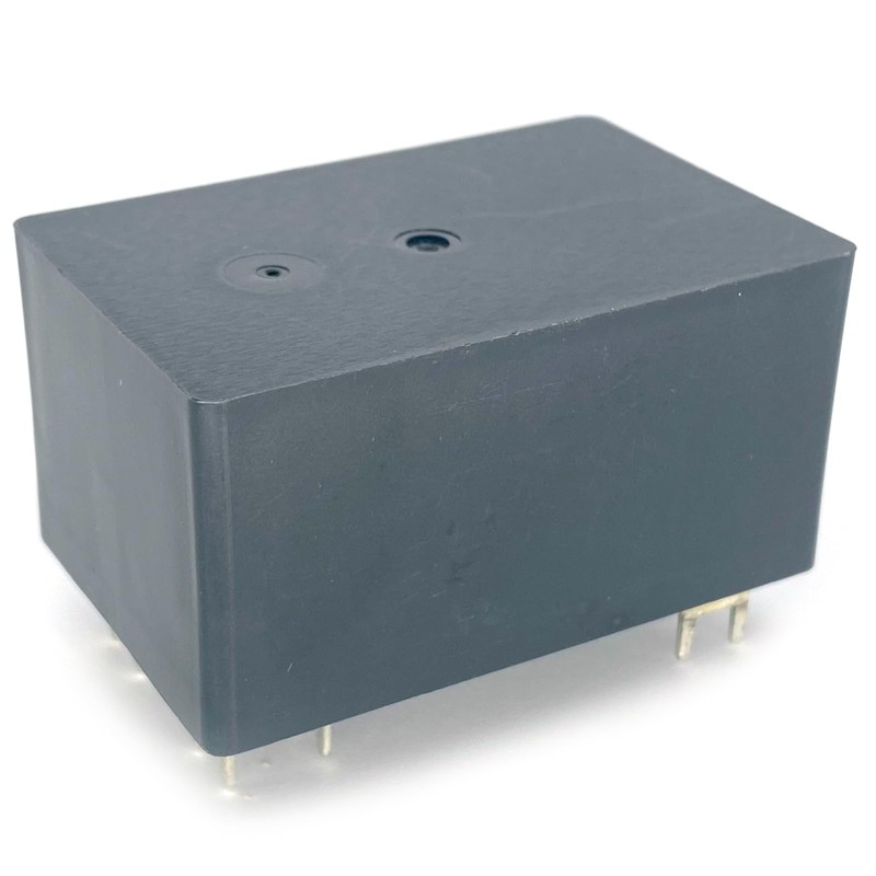 2-Pack T92S7D12-12 Relay – 12VDC 30A 6-Pin DPST-NO (2 Form