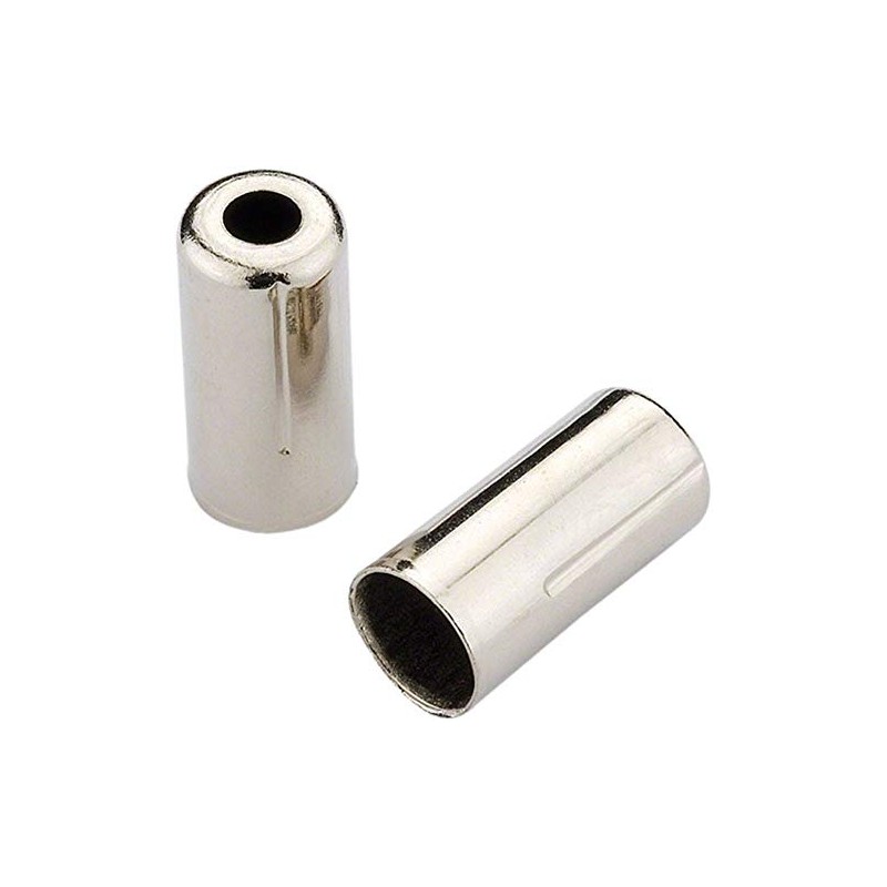 Jagwire 200 Piece Open Set Brake End Cap Set -