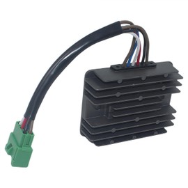 XSANMOTO Voltage Regulator Rectifier with Wire Harness Replace Honda 32105-Z6L-0001 31750-Z2E-803 GX620 GX670 GX690 GX270UT2 GX440IU GXV660RH GXV690R GXV690RH GX630RH GX660R GX690 SH748AA
