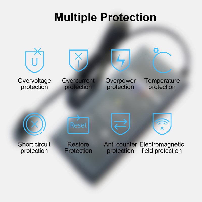 58.8v Charger Accessories for Segway Ninebot S-Plus, Segway Gt1 and