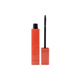 SOSHE Beauty - Peptide Lengthening Mascara | Safe for Contact Lens Wearers, Smudge Resistant, Flake-Free | Clean, Vegan, Cruelty-Free, Certified Plastic Negative