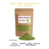 Té Matcha Orgánica Premium 100% Natural Polvo 100g