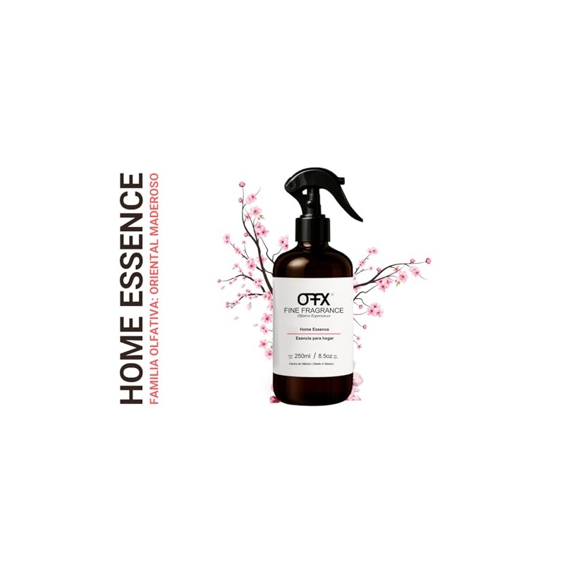 Fine Fragrance, Esencia para Hogar Aroma Corporate 250ml, Ideal para
