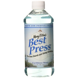 Mary Ellen Products Best Press Starch Alternative, Caribbean Beach