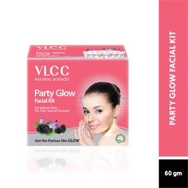 VLCC Party Glow Facial Kit, 60gm