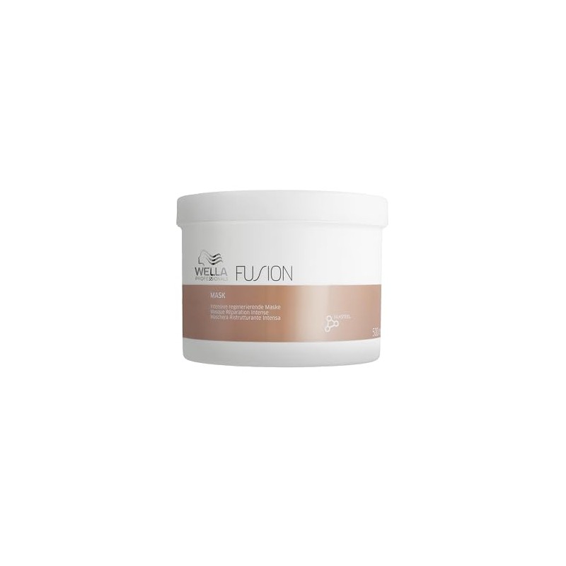 Wella Professionals Fusion Mascarilla Reparadora con Aminoacidos de Seda