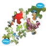 Springbok 36 Piece Jigsaw Puzzle Birds of a Feather, Multi,