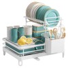Sakugi Dish Drying Rack - X-Large Stainless Steel Dish Rack